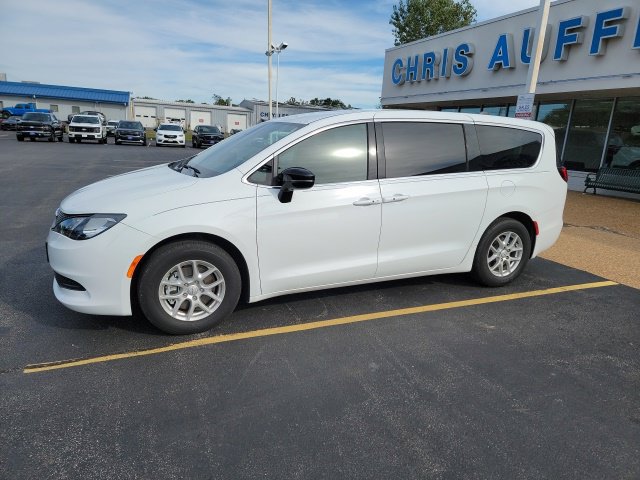 Used 2026 Chrysler Voyager LX