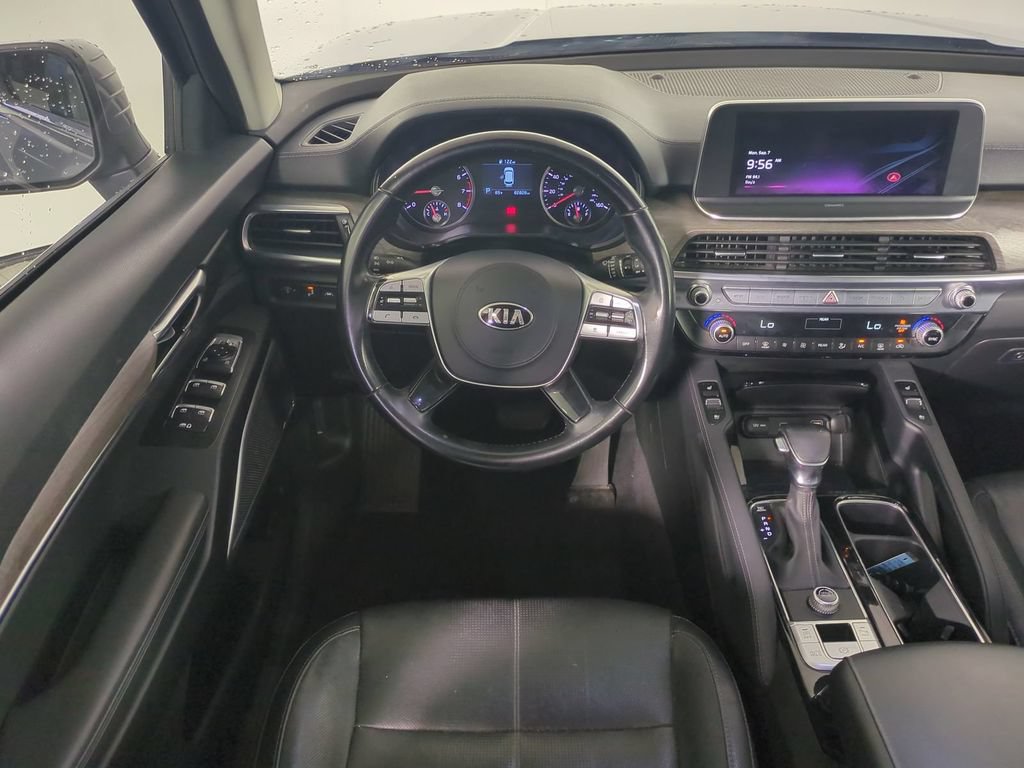 Used 2021 Kia Telluride EX w/ EX Premium Package FWD image 20