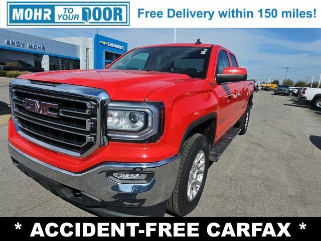 Used 2019 GMC Sierra 1500 SLE w/ SLE Value Package image 18