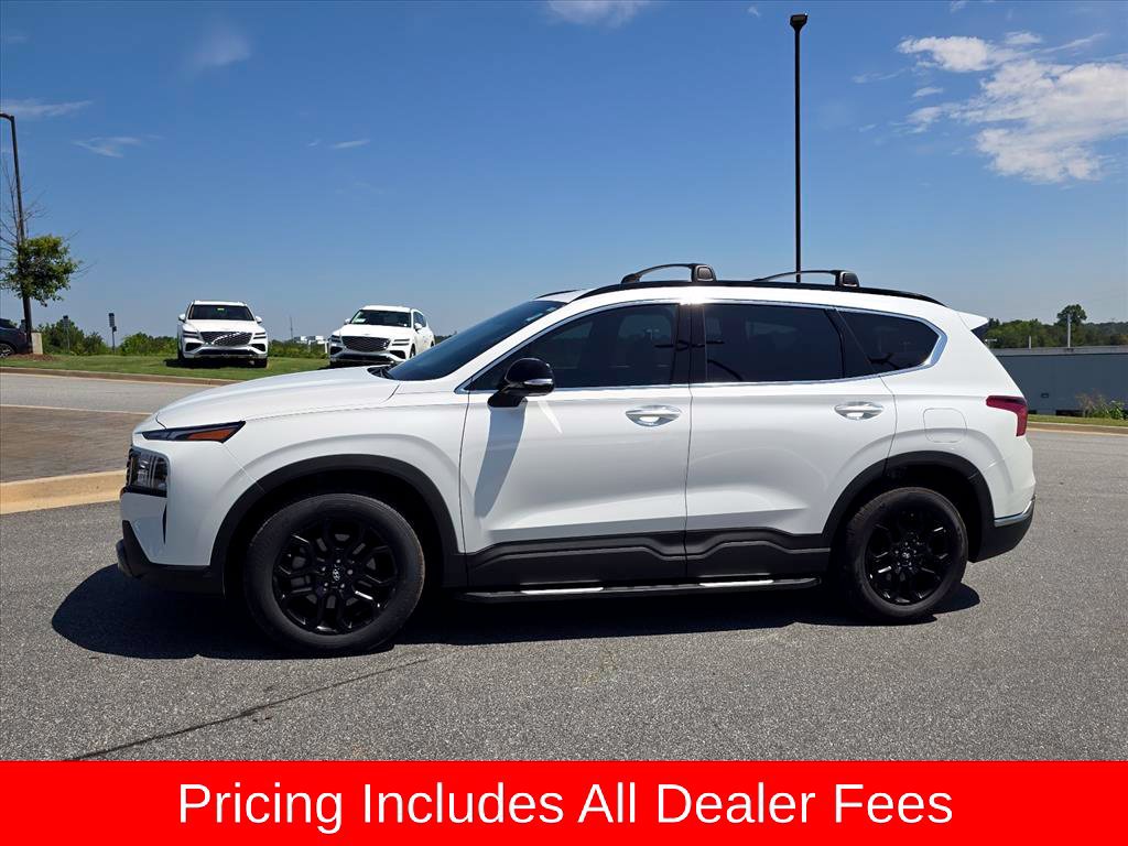 Certified 2022 Hyundai Santa Fe XRT FWD image 6