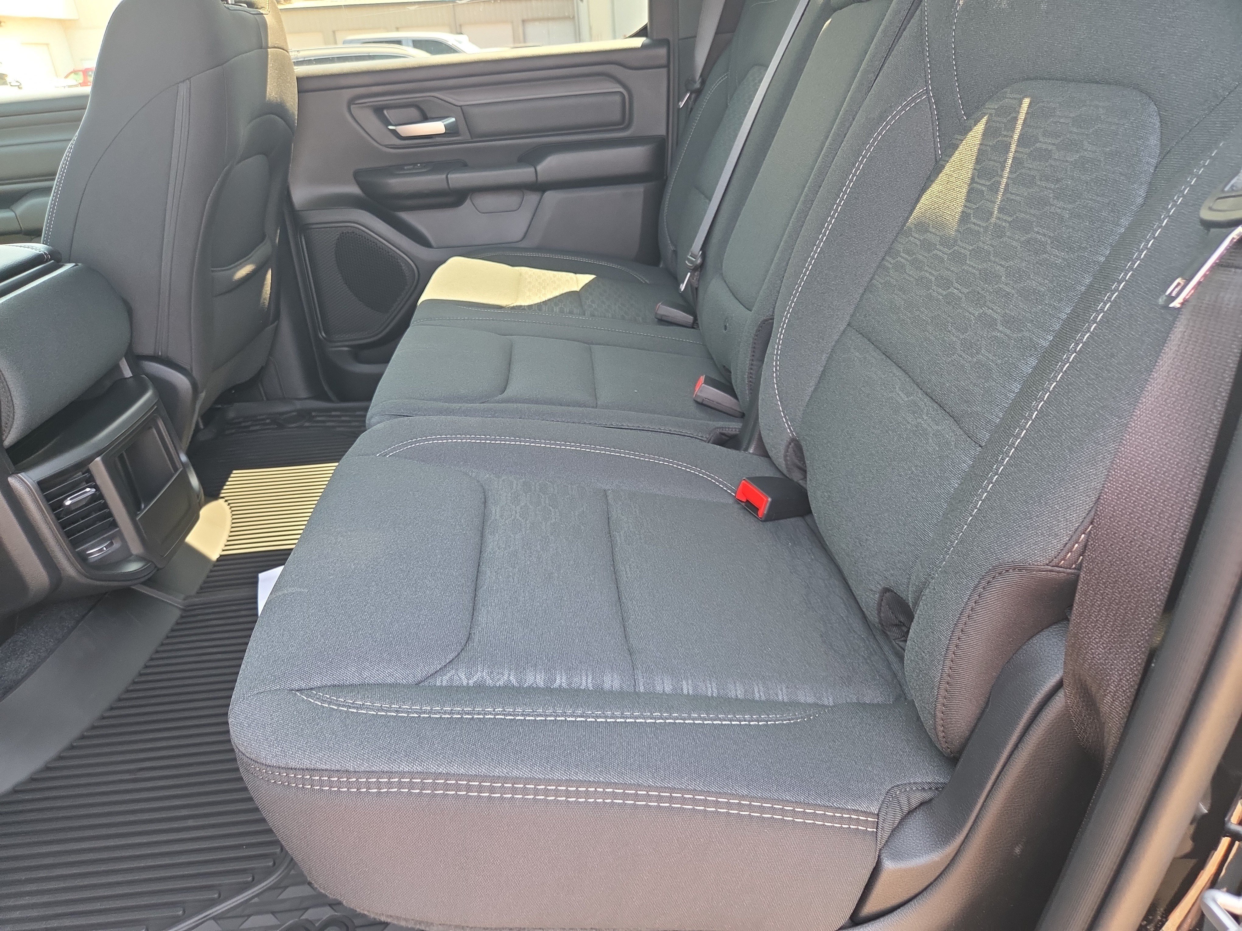 New 2026 RAM 1500 Warlock AWD/4WD image 7