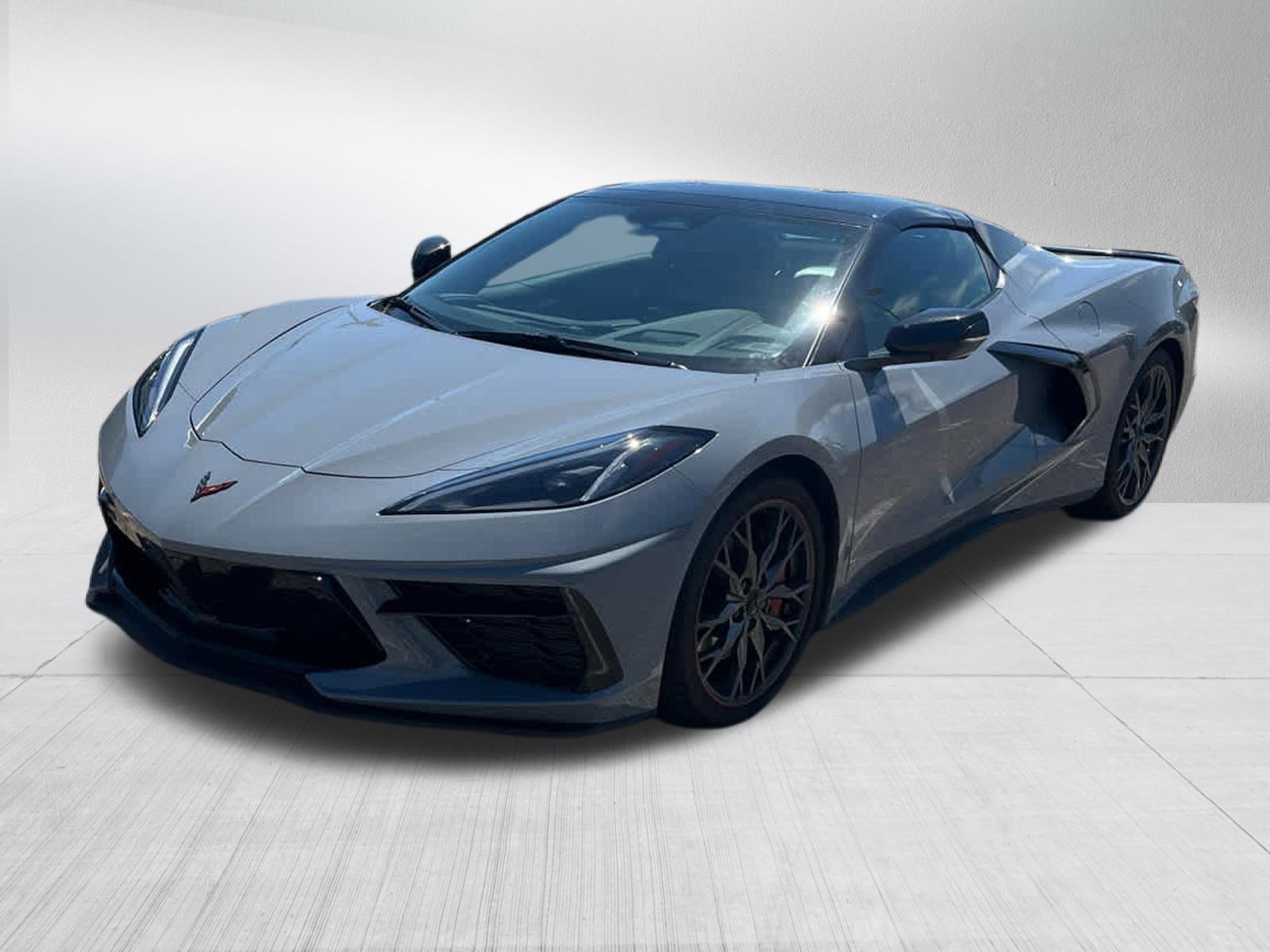 Used 2024 Chevrolet Corvette Stingray Premium Conv w/ Z51 Performance Package RWD video 2