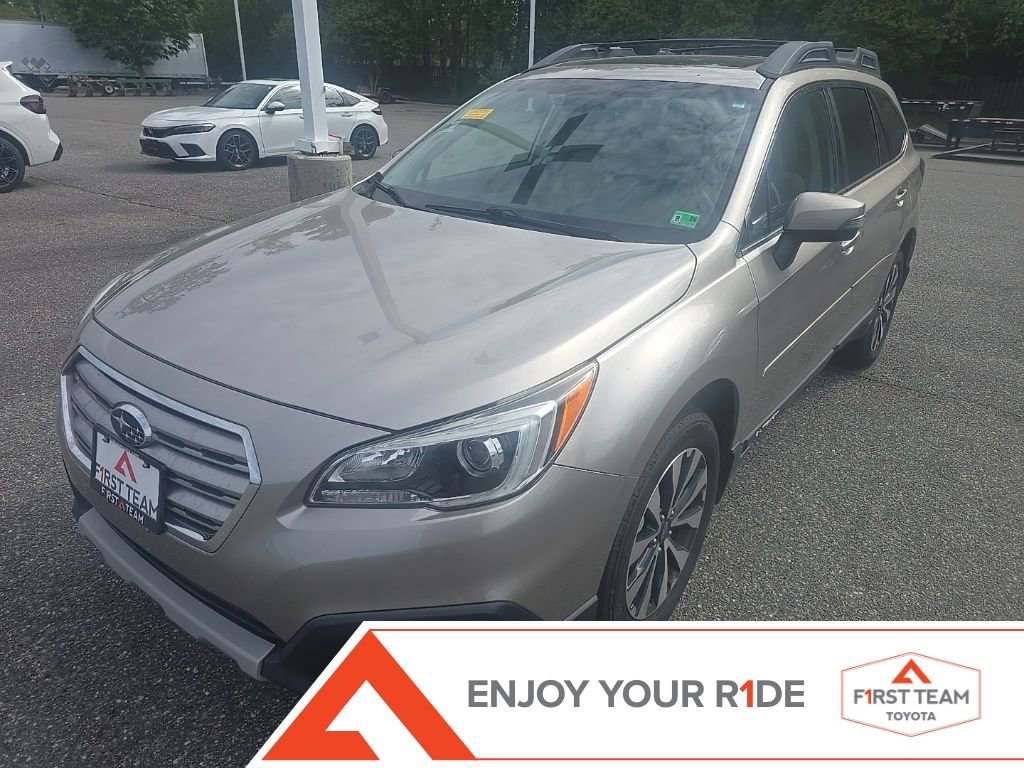 Used 2015 Subaru Outback 2.5i Limited