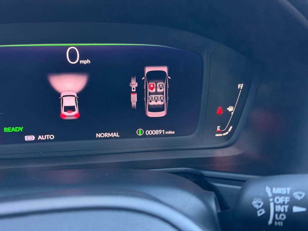 Used 2025 Honda Accord Sport image 24