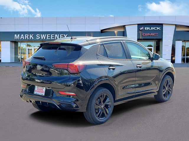 New 2026 Buick Encore GX Sport Touring w/ Advanced Technology Package AWD/4WD image 31