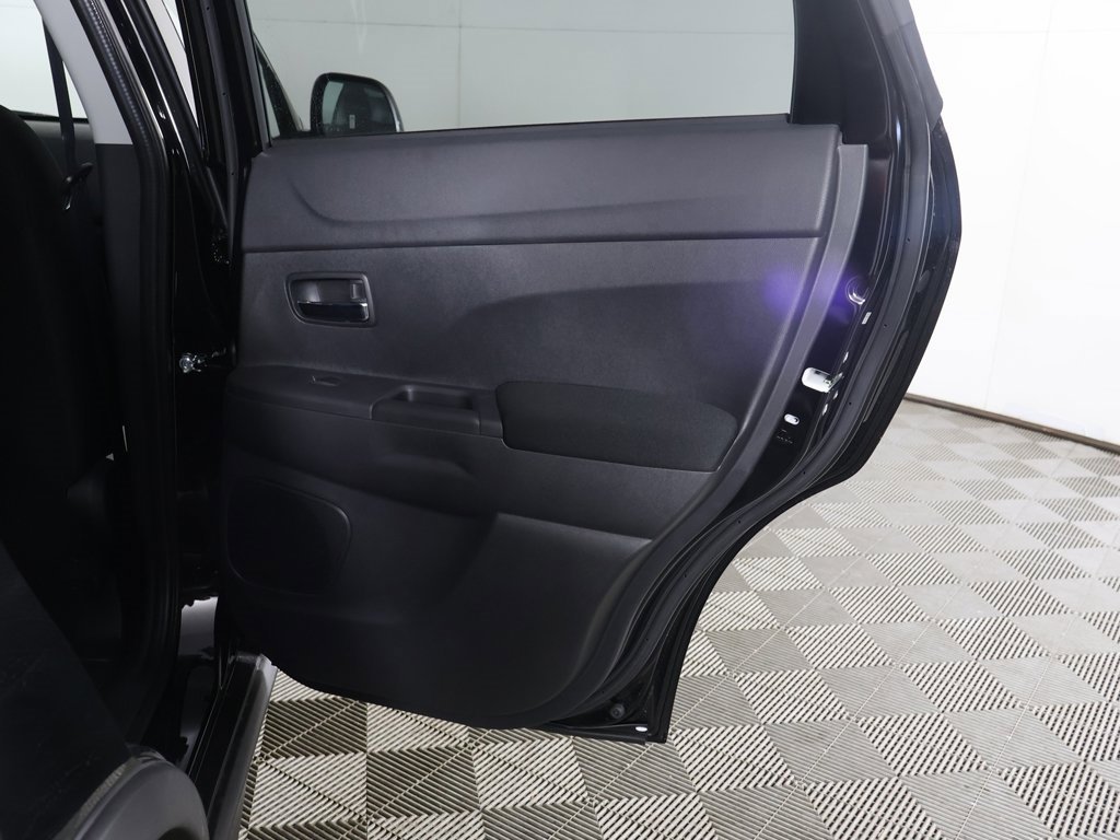 New 2026 Mitsubishi Outlander Sport ES image 22