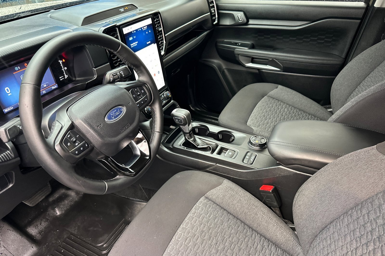 Used 2025 Ford Ranger XLT w/ Equipment Group 301A High image 10