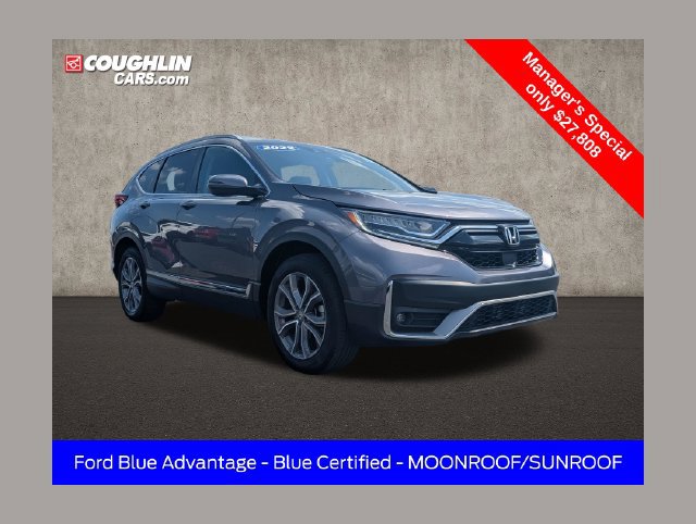 Used 2022 Honda CR-V Touring 360° Tour