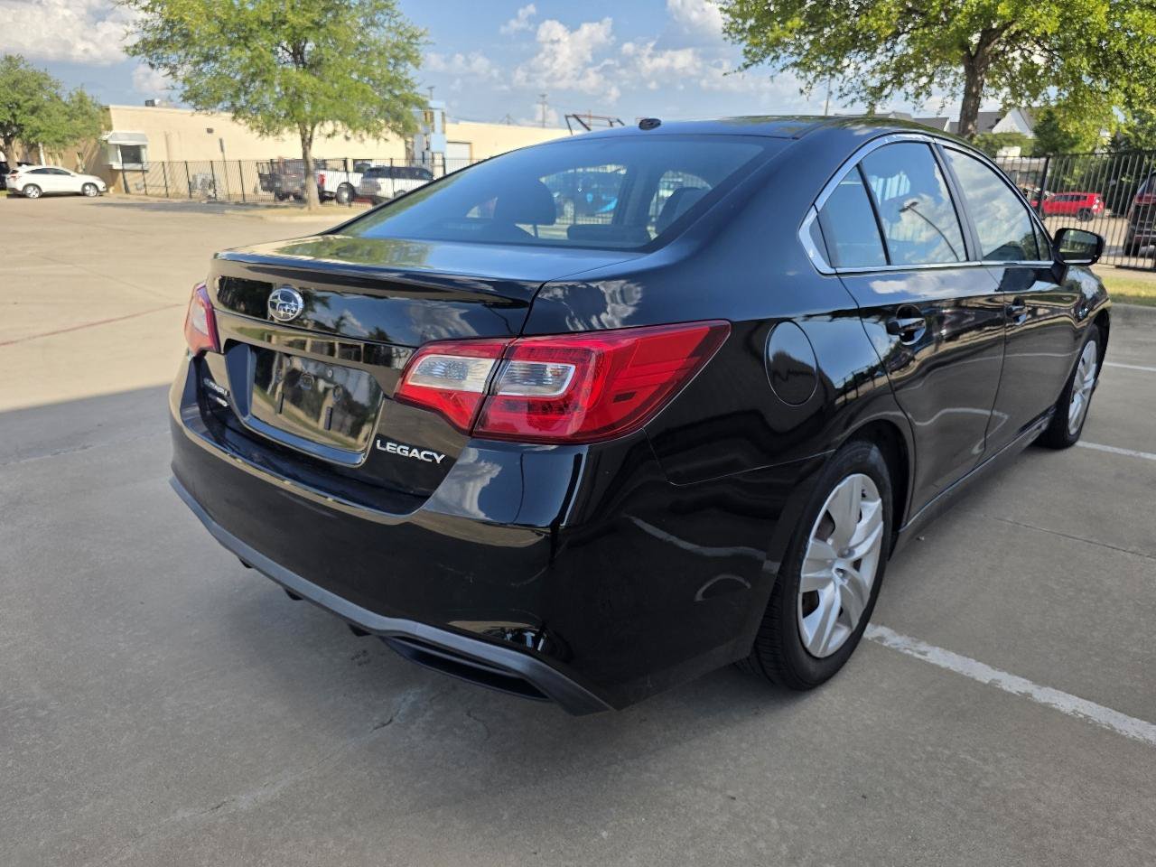 Used 2019 Subaru Legacy 2.5i AWD/4WD image 34