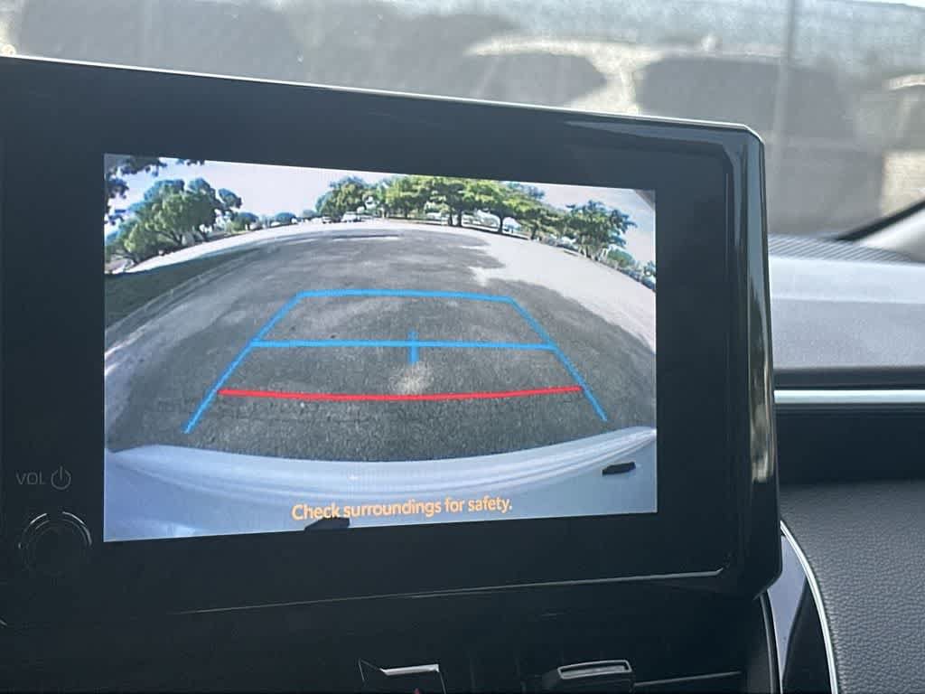 Used 2023 Toyota Corolla SE FWD image 19