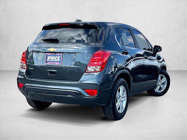 Certified 2020 Chevrolet Trax LS FWD image 2