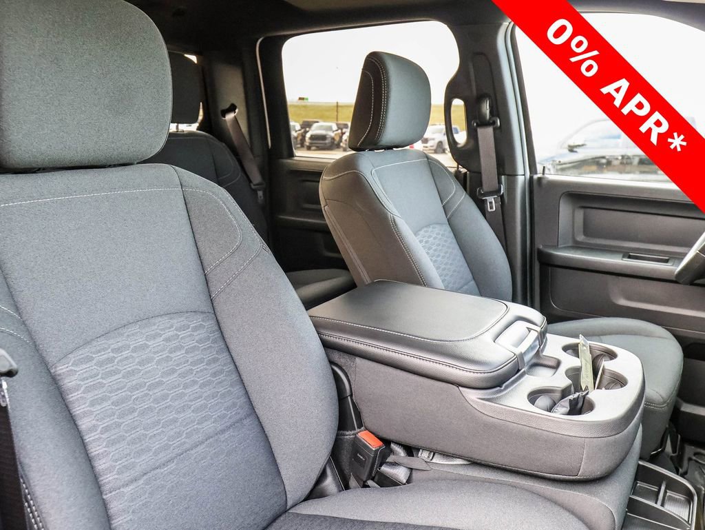 New 2025 RAM 2500 Tradesman image 22