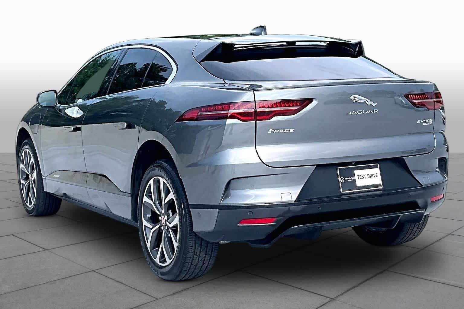 Used 2020 Jaguar I-PACE HSE AWD/4WD image 11