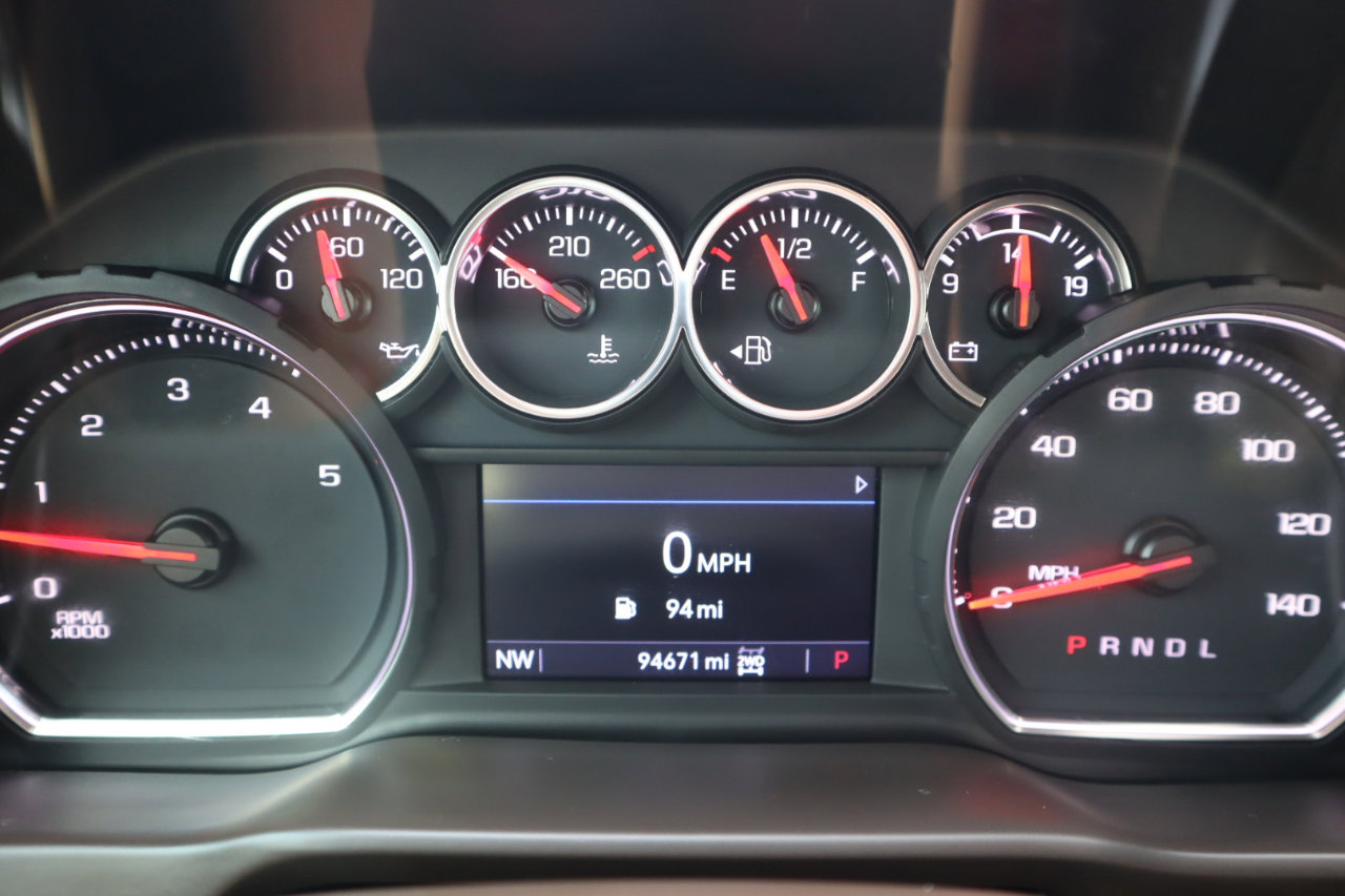 Used 2021 Chevrolet Silverado 2500 LTZ image 10