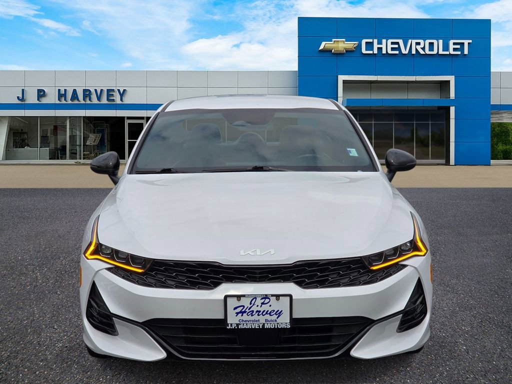 Used 2023 Kia K5 GT-Line w/ GT-Line Premium Package FWD image 2