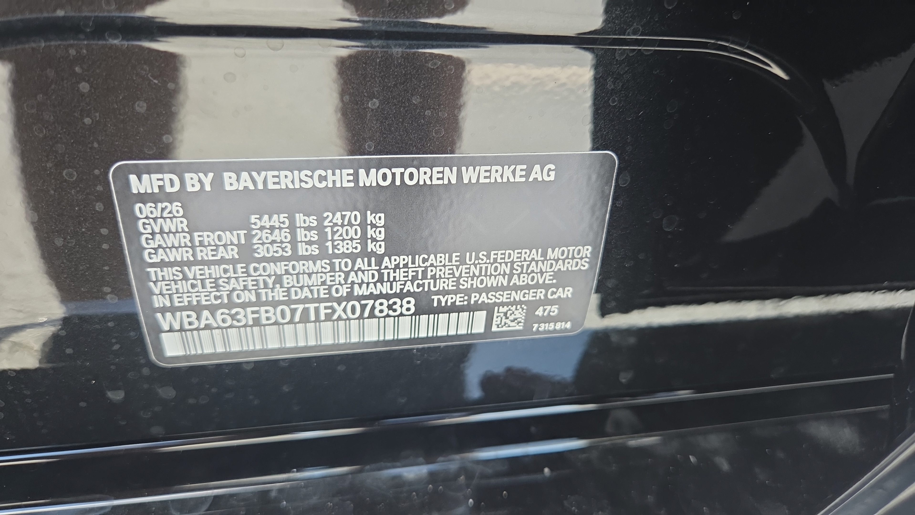 New 2026 BMW 440i xDrive w/ Premium Package AWD/4WD image 39