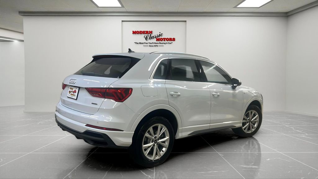 Used 2025 Audi Q3 2.0T Premium Plus image 7