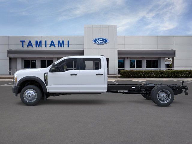 New 2026 Ford F450 XL RWD image 3