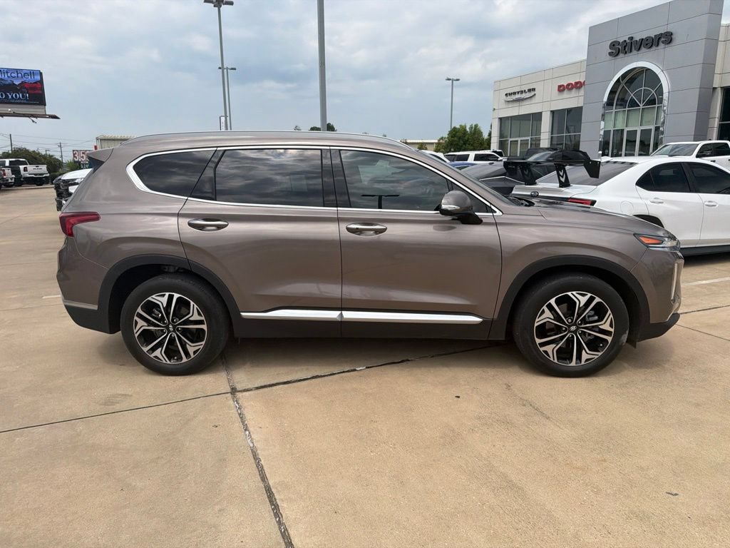 Used 2019 Hyundai Santa Fe FWD image 11