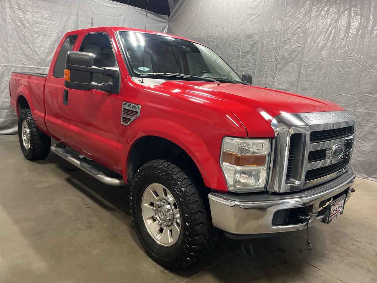 Used 2008 Ford F250 XL