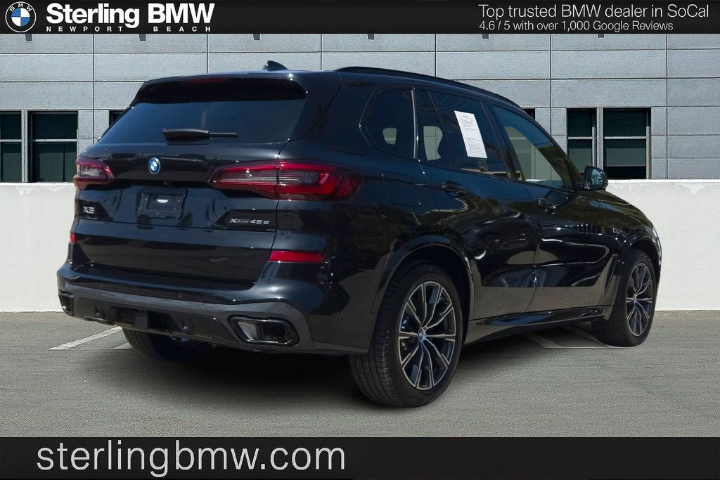 Used 2023 BMW X5 xDrive45e w/ Executive Package AWD/4WD image 26