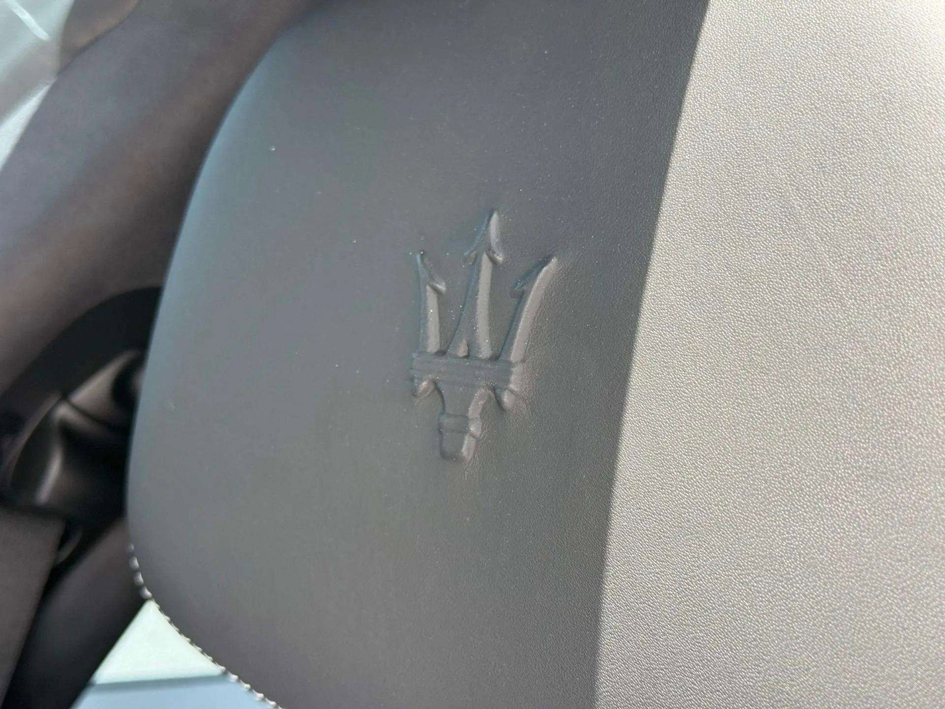 Certified 2023 Maserati Ghibli Modena Q4 AWD/4WD image 47