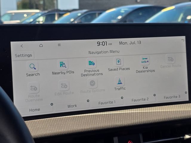 Certified 2024 Kia EV6 GT-Line AWD/4WD image 30