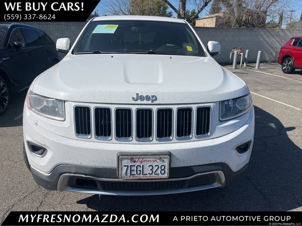 Used 2014 Jeep Grand Cherokee Limited image 1
