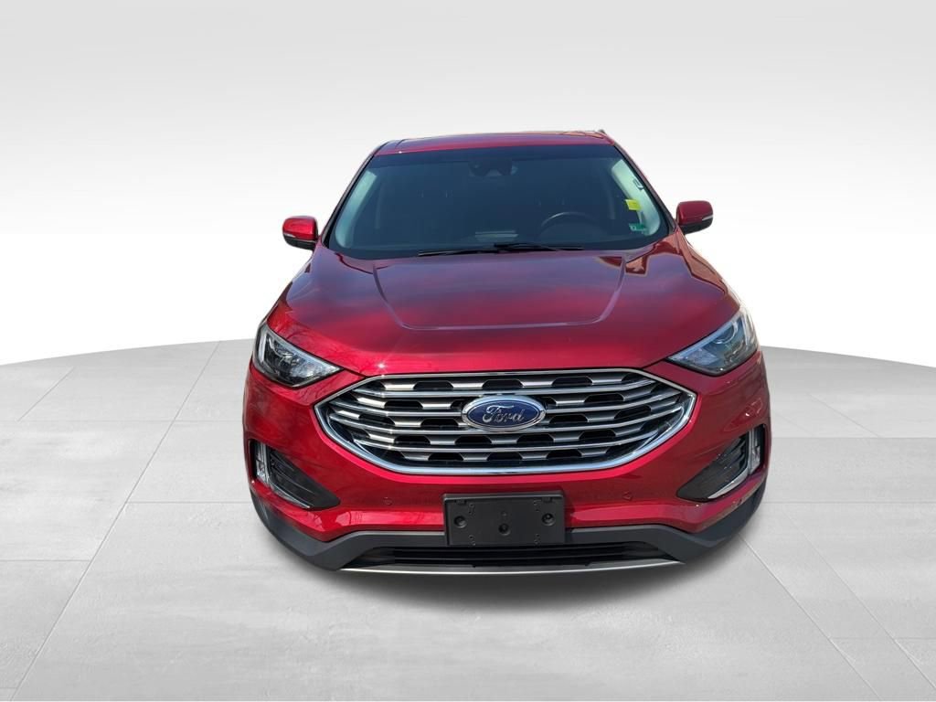 Used 2023 Ford Edge Titanium image 8