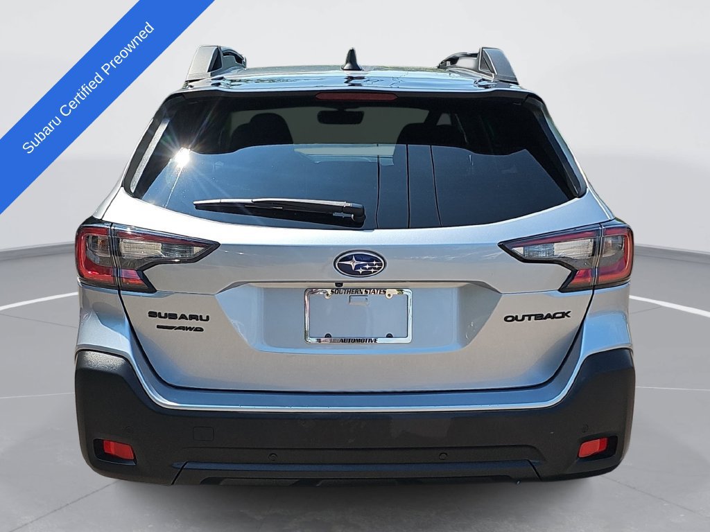 Used 2023 Subaru Outback Onyx Edition AWD/4WD image 6