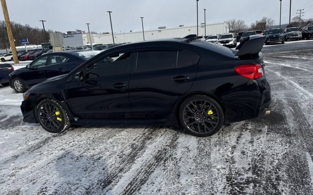 Used 2019 Subaru WRX STI Limited image 9