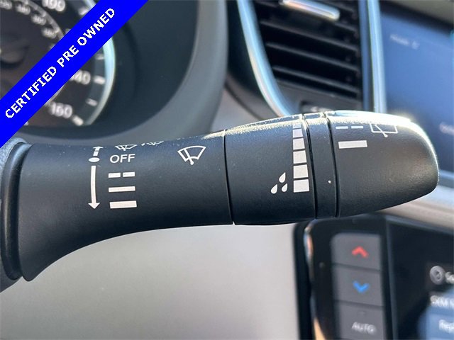 Certified 2025 INFINITI QX50 Luxe image 31