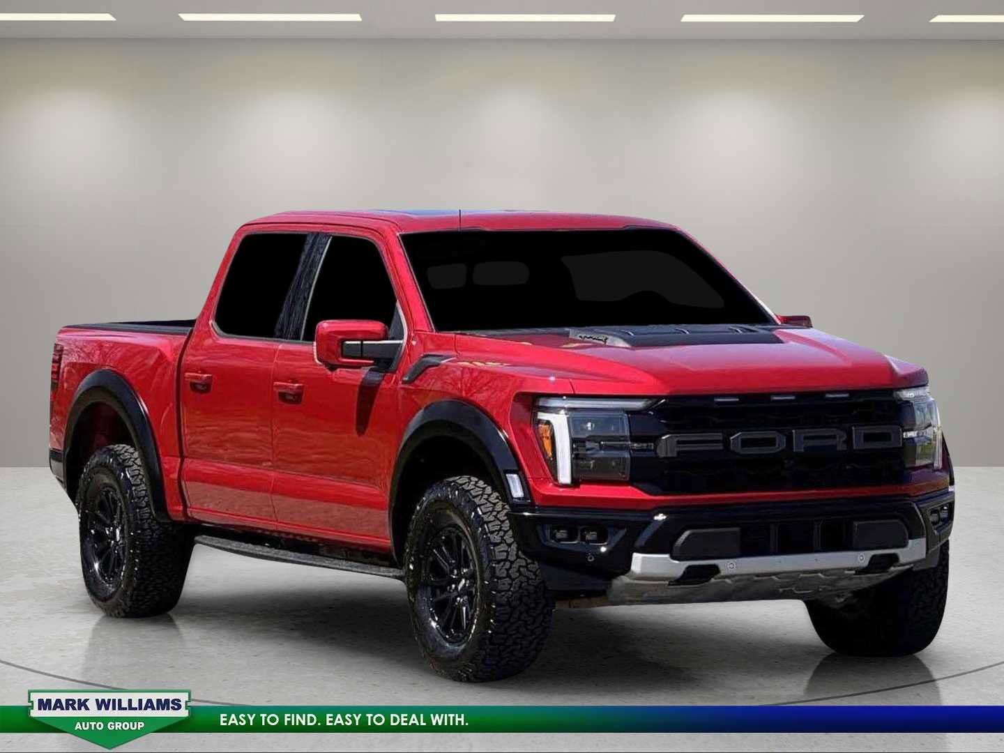 Used 2025 Ford F150 Raptor
