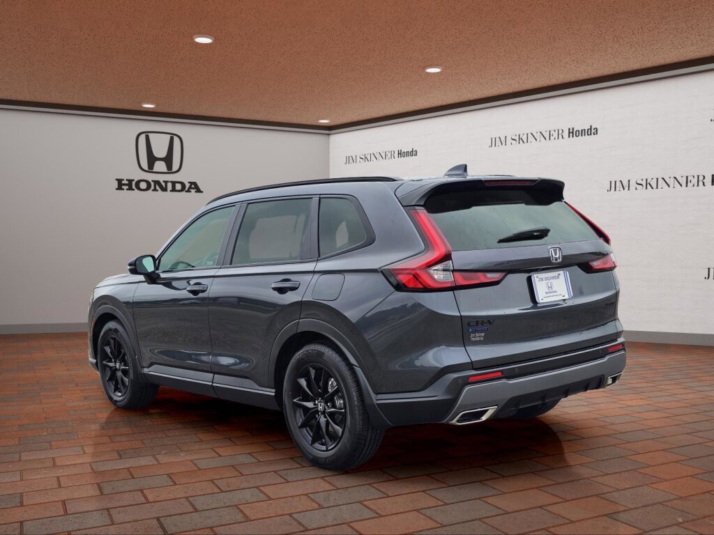 New 2026 Honda CR-V Sport-L image 14