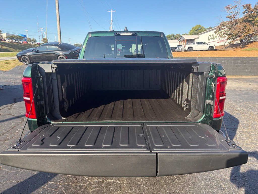 New 2027 RAM 1500 Tungsten AWD/4WD image 11