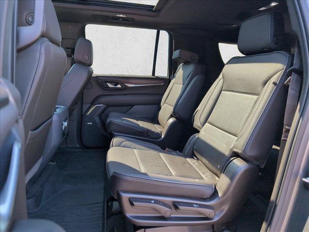 Used 2021 GMC Yukon XL Denali AWD/4WD image 27