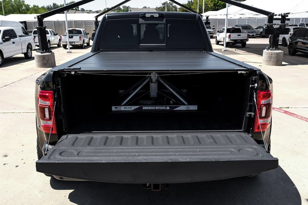 Used 2021 RAM 3500 Limited AWD/4WD image 66