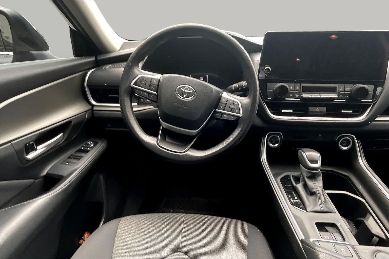 Used 2025 Toyota Grand Highlander AWD Hybrid image 6