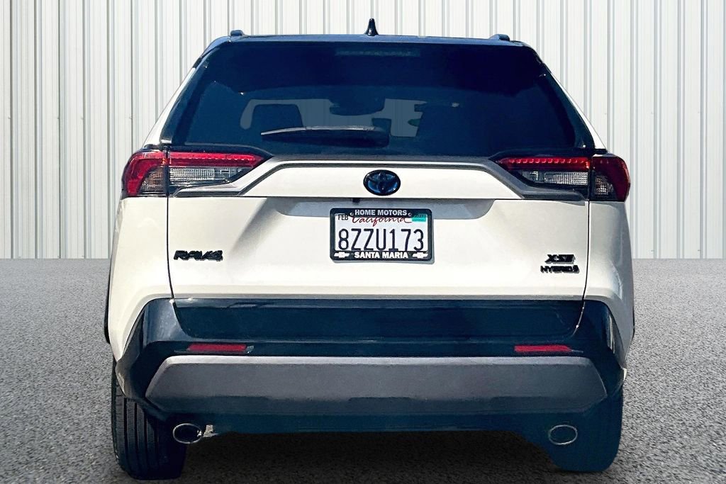 Used 2021 Toyota RAV4 XSE w/ XSE Grade Weather Package AWD/4WD image 24
