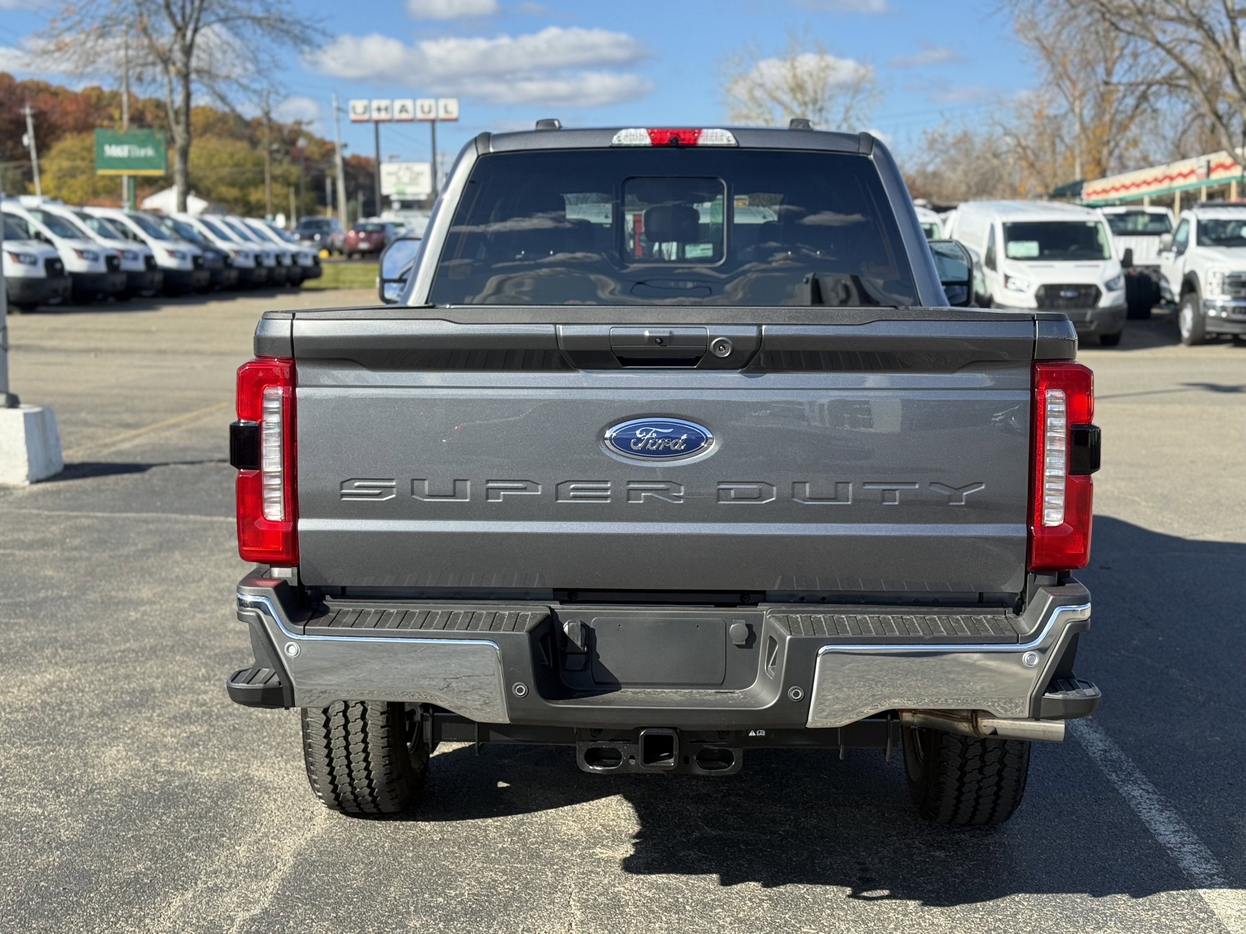 New 2026 Ford F350 Lariat image 3