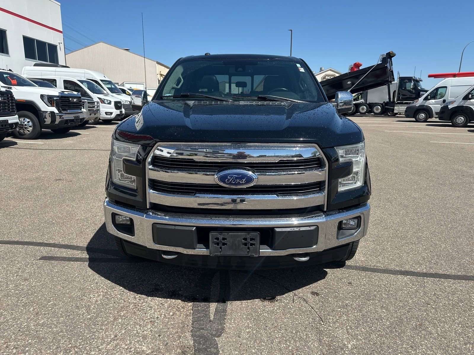 Used 2017 Ford F150 Lariat w/ Equipment Group 502A Luxury AWD/4WD image 6