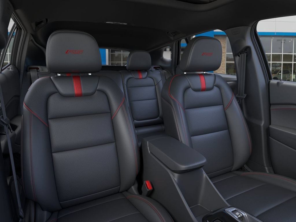 New 2026 Chevrolet Trax RS FWD image 16