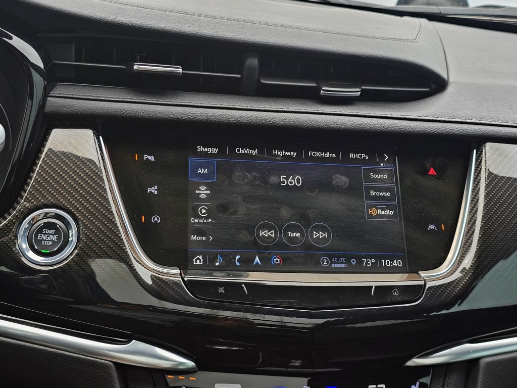 Certified 2024 Cadillac XT6 Sport w/ LPO, ONYX Package AWD/4WD image 31