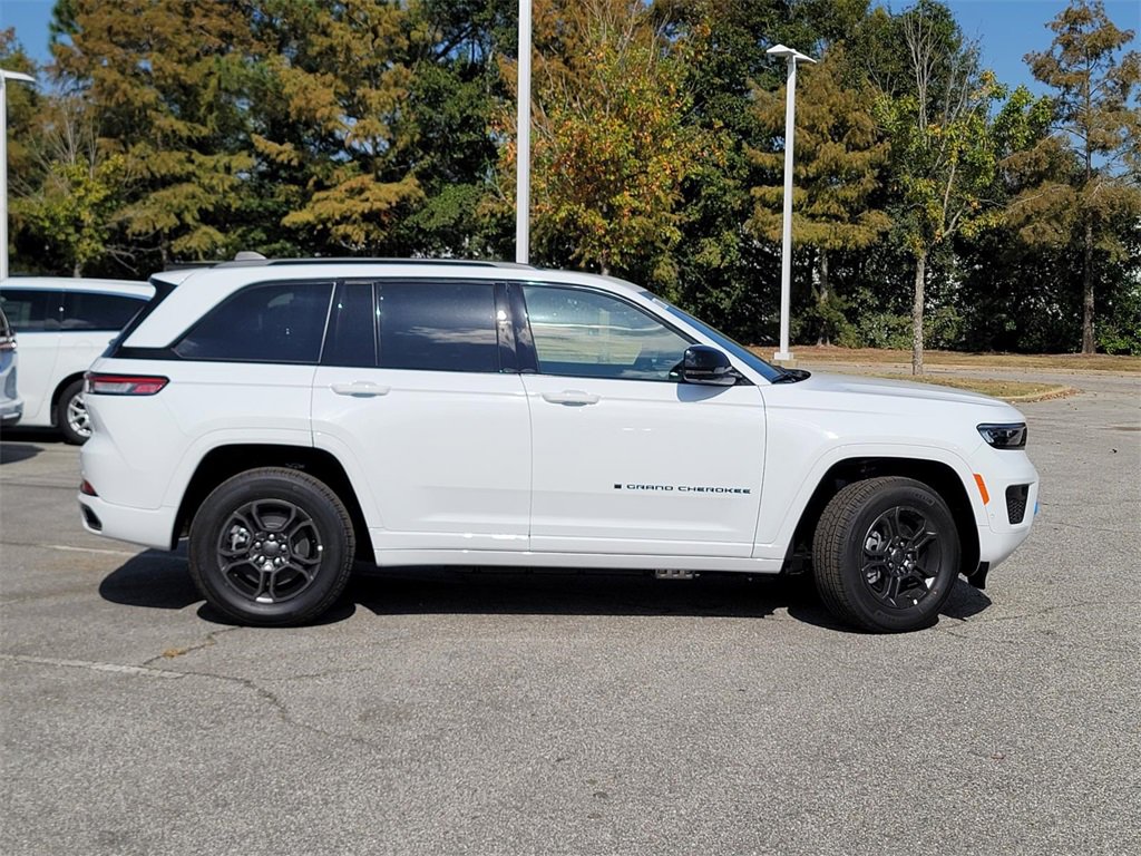 New 2025 Jeep Grand Cherokee Limited 4xe image 49
