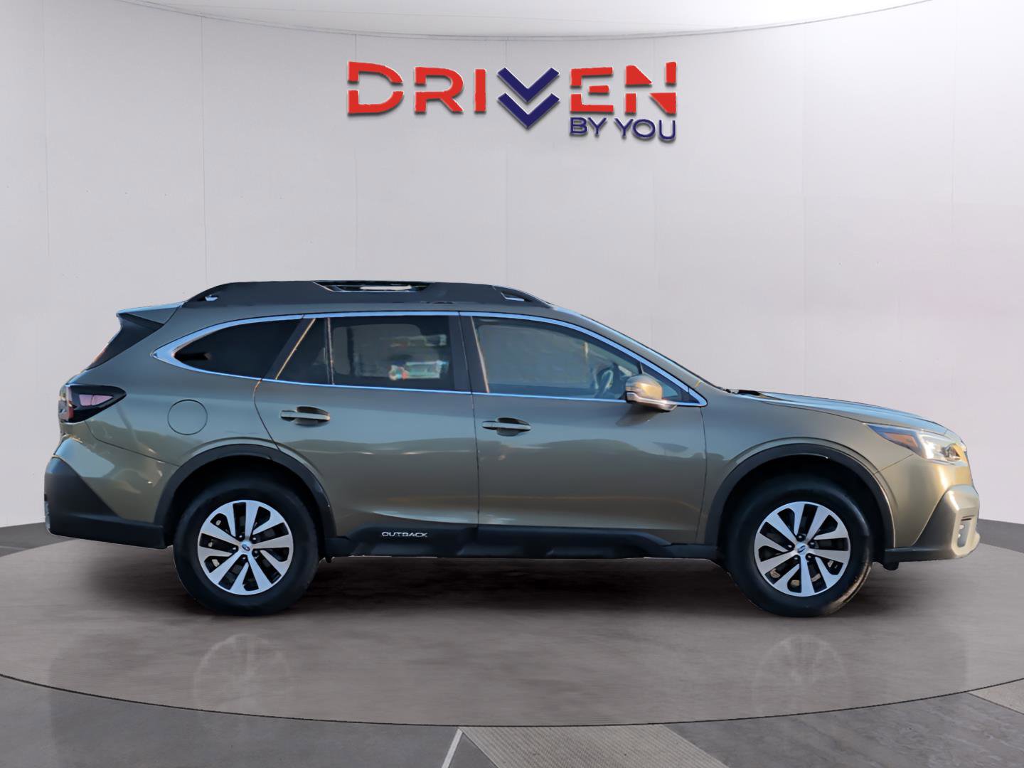 Used 2022 Subaru Outback Premium AWD/4WD image 6