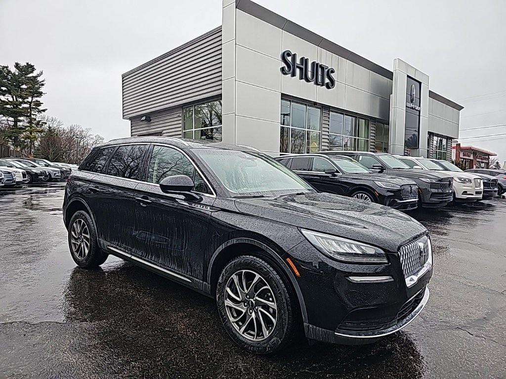 Certified 2022 Lincoln Corsair AWD w/ Equipment Group 101A image 3