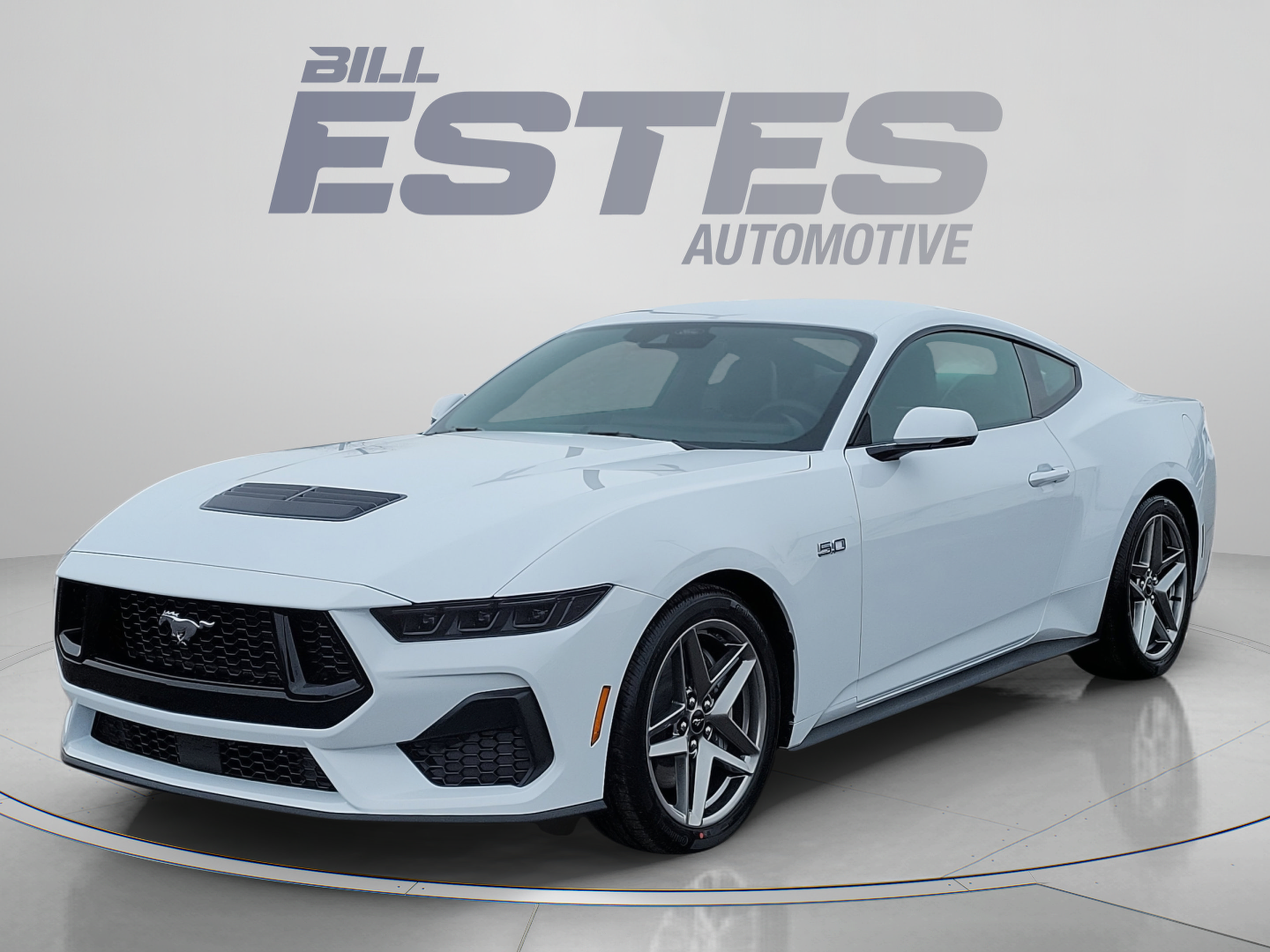 New 2026 Ford Mustang GT Premium
