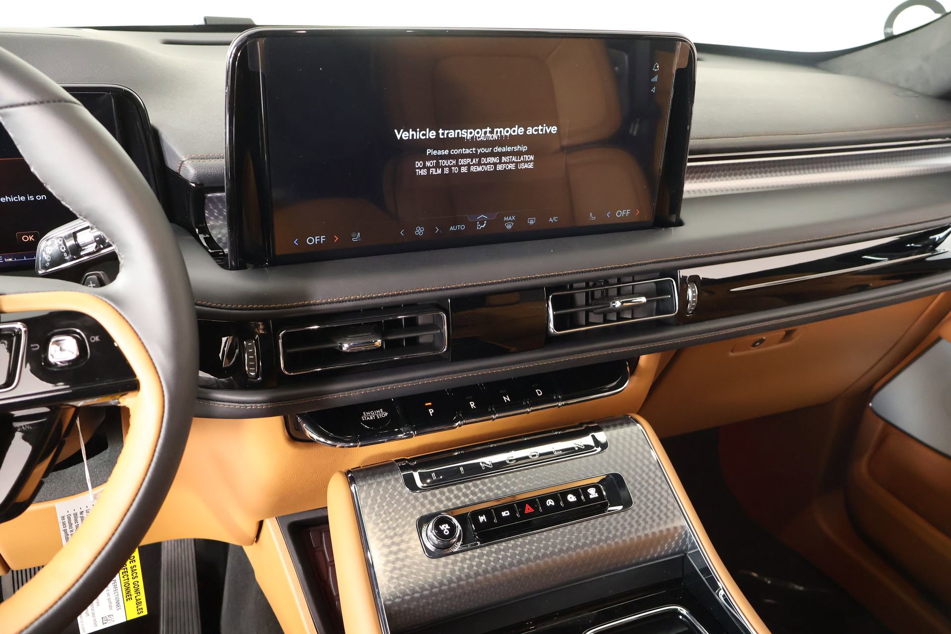 New 2026 Lincoln Aviator Black Label image 5