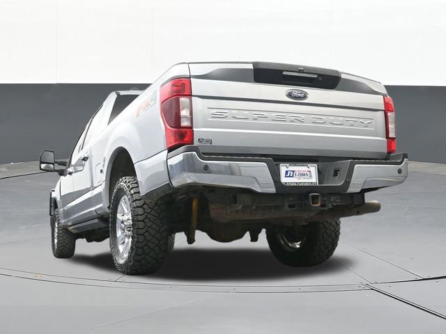 Used 2021 Ford F250 Lariat w/ Lariat Ultimate Package image 45