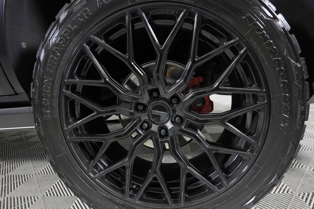 Used 2025 Cadillac Escalade V w/ LPO, Floor Liner Package image 49